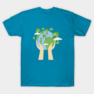 Save The Earth T-Shirt